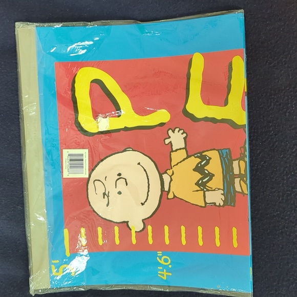 Peanuts Snoopy Growth Chart - Picture 2 of 2